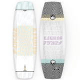 Liquid Force 2023 M.E. Women's Wakeboard 3