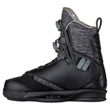 Liquid Force Tao 6X Black Wakeboard Bindings 3