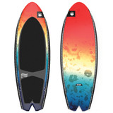 Liquid Force 2023 Rocket Wakesurf Board 2