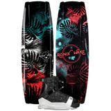 2023 Ronix Krush w/Halo Women's Wakeboard Package