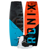 2023 Ronix Vault with Vision Kid's Wakeboard Package