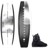 Liquid Force 2023 Rhythm Wakeboard with Pulse 4D Bindings