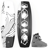 Liquid Force RDX Wakeboard with Idol 6X Bindings