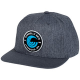 Connelly Patched Snapback Hat
