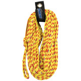 Proline 60' 3/8" Safety Tube Rope Red/Yellow