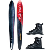 Connelly Outlaw Waterski Package w/ Tempest Bindings 2023