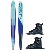 Connelly Concept Women's Waterski Package w/ Tempest Bindings 2023