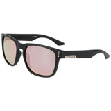 Dragon Monarch Ion Sunglasses (Matte Black/LL Rose Gold)