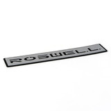 Roswell Logo Step Pad | Grey 3