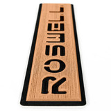 Roswell Roswell Logo Step Pad | Brown 2