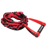 Connelly x MasterCraft 20' LG w/ Poly-E Air (Red) Wakesurf Rope & Handle Combo