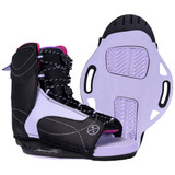 Hyperlite Jinx Women's Wakeboard Bindings 2024