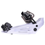 Hyperlite System Lowback Wakeboard Bindings (White) 2024 2