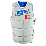JetPilot Bonifay Baller Comp Vest (Blue/LA) 3