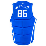 JetPilot Bonifay Baller Comp Vest (Blue/LA) 2024 2