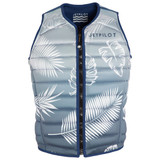 JetPilot Draftline Comp Vest (Navy) 3