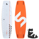 Slingshot Native Wakeboard Package w/ Option Bindings 2024