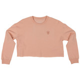 Radar Lyric Women's Crew [Blush]