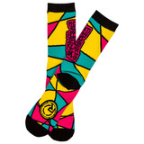 Radar Party Time Crew Socks 