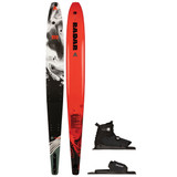 Radar Graphite Senate Waterski 4