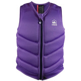 Liquid Force Core Women's Comp Life Vest (Amethyst) 