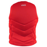 Liquid Force Core Women's Comp Vest (Bright Red) 2025 2