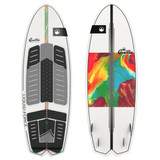 Liquid Force Quatro Quad Wake Surfboard