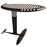 Hyperlite Majik Karpet Wakefoil Package w/ Raptor 1100 Carbon Foil Kit