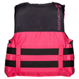 HO Infinite Nylon Women's CGA Life Jacket [Black/Pink] 2