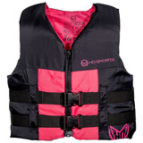 HO Infinite Nylon Women's CGA Life Jacket [Black/Pink]