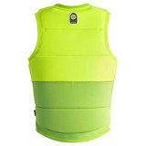 Follow Athena Comp Vest [Fluro Yellow] 3