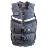 Jetpilot Shaun Murray Neo CGA Life Vest [Dark Grey]