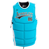 Jetpilot Baller Comp Life Vest [Florida/Turquoise]