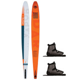Radar Graphite Vapor '24 Waterski Package w/ Carbitex Vector BOA 25' Bindings