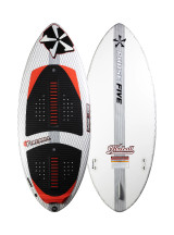 Phase 5 Fireball Wakesurf Board 54"