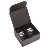 MasterCraft Chelsea Pub Glass 16oz (Set of 2) 2