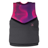 Ronix Prom Queen Capella 3.0 Teen Girl's CGA Life Jacket [Plum/Black] 2