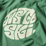 Radar Just Go Ski T-Shirt [Safari] 3