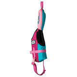 Ronix August Infant/Toddler Girl's CGA Life Jacket [Pink/Blue] 3