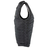 Ronix One Comp Life Vest [Engineered Mesh Black/Ash] 4