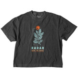 Radar Lyric Women's T-Shirt [Grey]