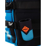 Ronix Atomik Capella 3.0 CGA Life Jacket [Black/Slate Blue] 4