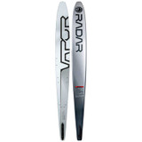 Radar Vapor Lithium Waterski [Carbon/White]