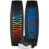 Ronix Vault Wakeboard Package w/ District Bindings