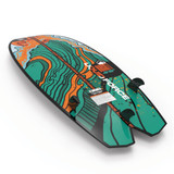 Liquid Force Rocket Wakesurf Board w/Handle 3