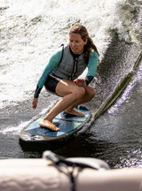 Phase 5 Women's Comp Life Vest [Light Grey] 3