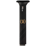 Ronix Pulse Mast - Hybrid Carbon 29 in./74 cm [Jet Black/Gold] 2