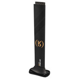 Ronix Pulse Mast - Hybrid Carbon 29 in./74 cm [Jet Black/Gold] 3