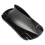 Ronix Mast Top Plate - Hybrid Carbon OSFA [Black] 3