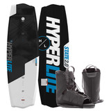 Hyperlite State Wakeboard Package w/ Frequency Bindings